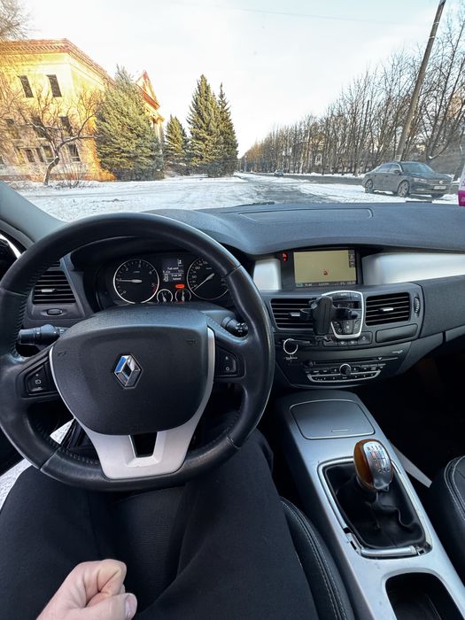 Продаю Рено Лагуна 2008р 2.0 Дізель механіка