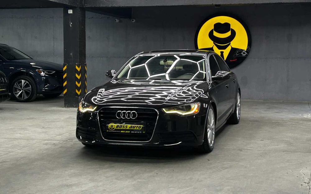 Audi A6 2012року