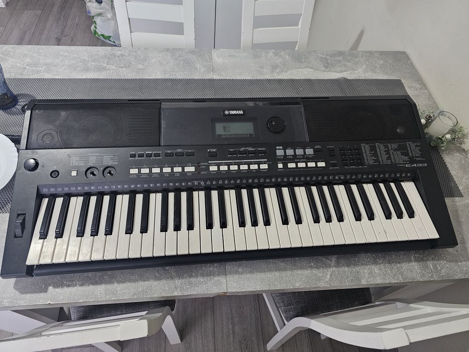 Keyboard Yamaha psr-e433