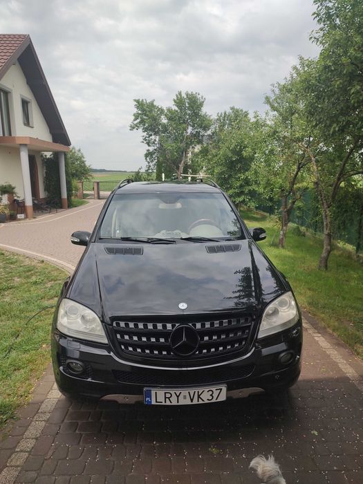 Mercedes Benz ML 420 CDI
