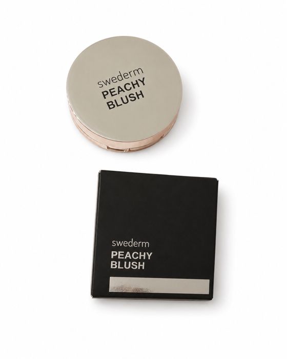 Roz do policzkow Swederm peachy blusch