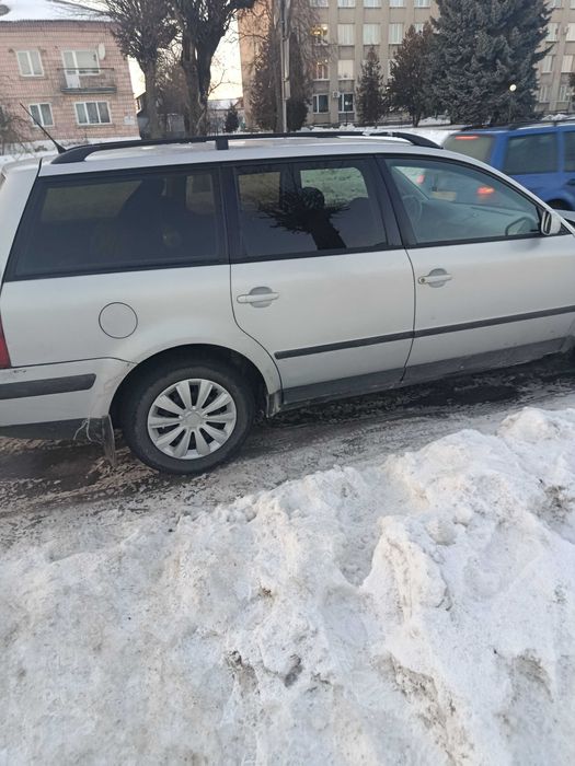 Срочно Продам Passt B5