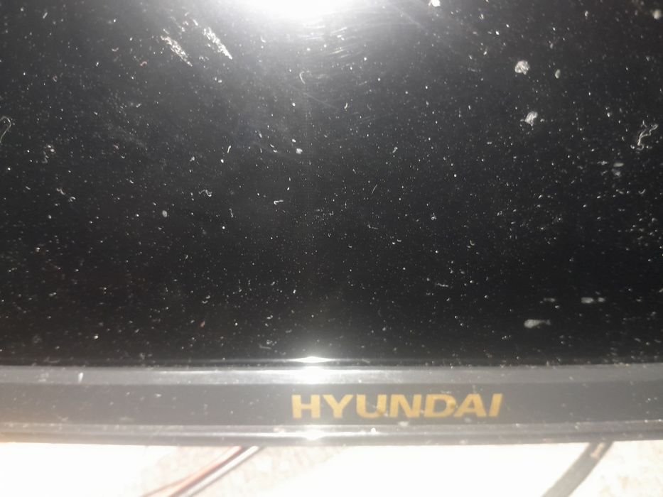 plasmaHYUNDAI de 32 polegadas 40€