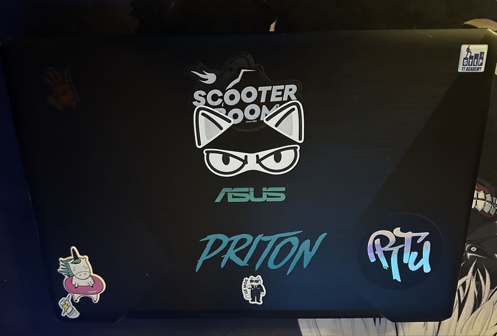 ASUS X570UD | GTX 1050 4GB