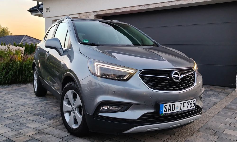 Opel Mokka X