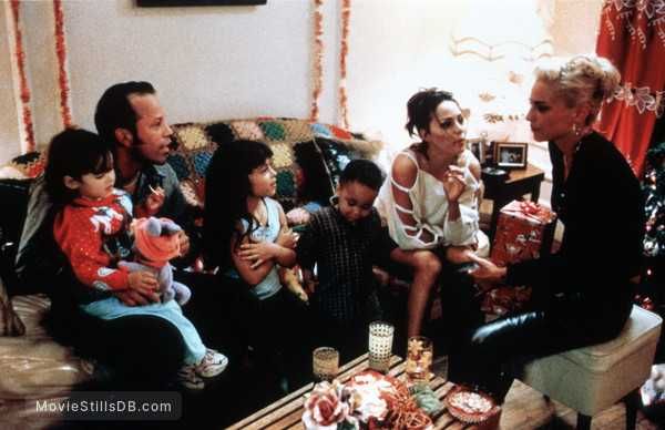R Xmas -Nosso Natal (Abel Ferrara) Ice-T/Drea De Matteo/Lillo Brancato