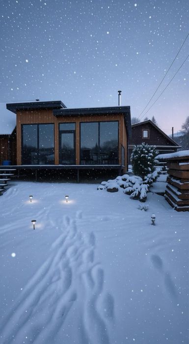 Славсько затишне місце, Quiet Home,