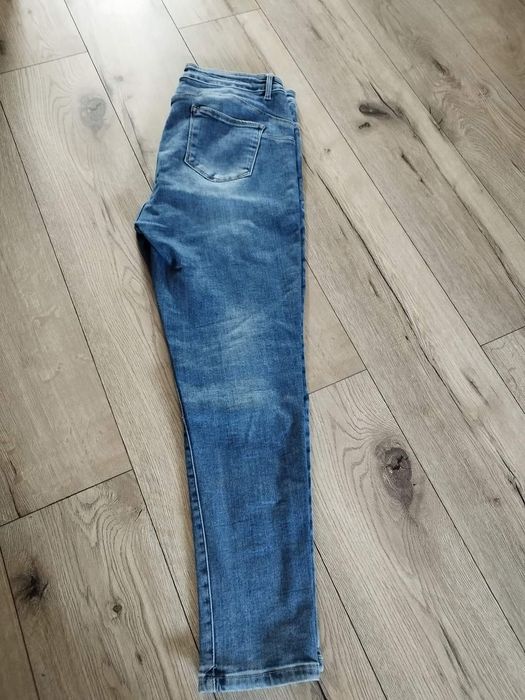 Spodnie Jeans Push up 44/46