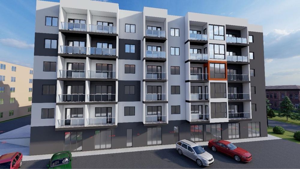 Продаж сучасних квартир та комерційних приміщень