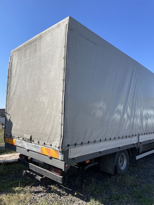 Mitsubishi Canter 2004