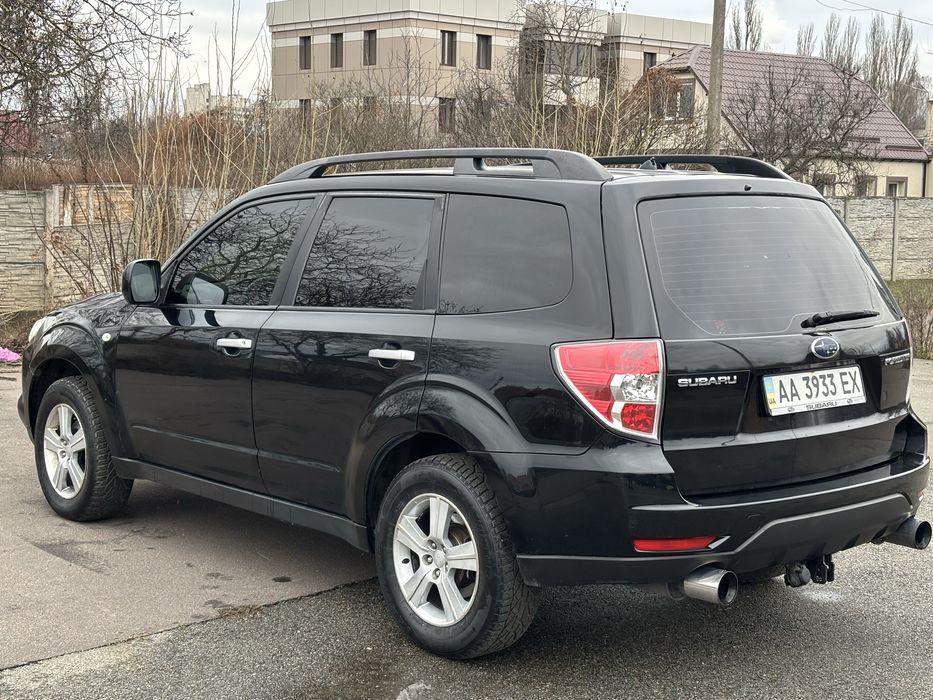 Субару Форерстер 2.0 Автомат.
