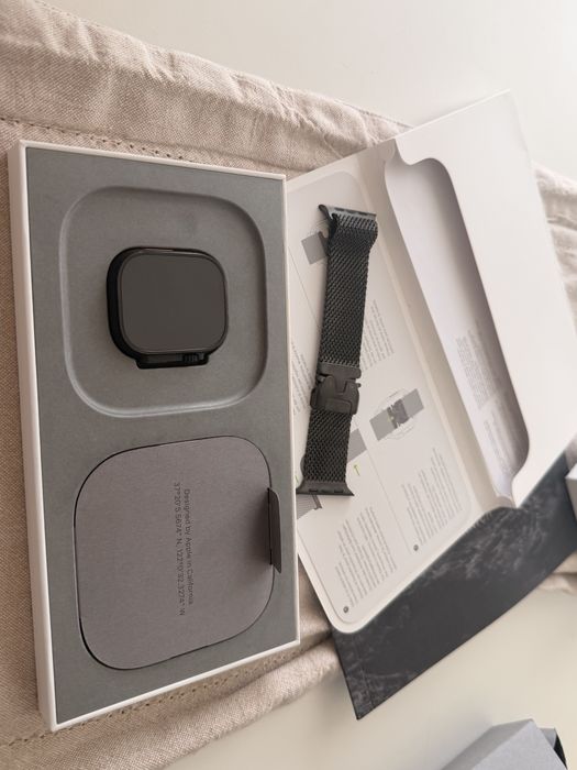 Apple watch ultra 2 . 96% baterii. Stan b.db