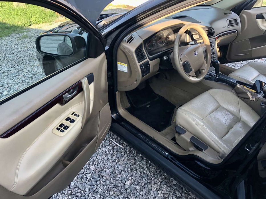 Разборка volvo v 70 common rail 2,4 avtomat