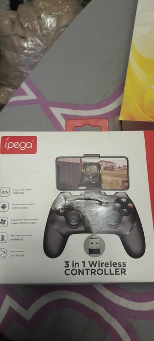 Беспроводной геймпад iPega PG-9156