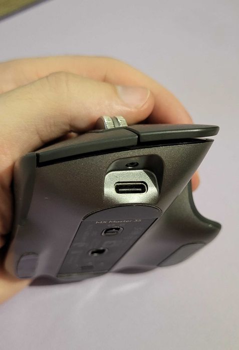 Миша Logitech MX Master 3S