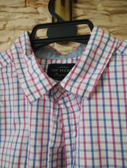Letnia koszula Top Secret