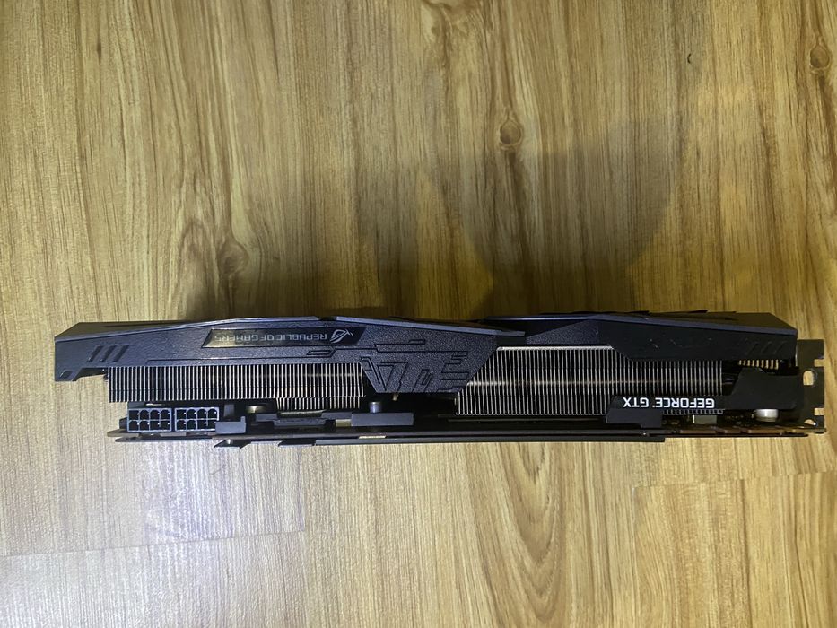 GTX 1080 Ti 11GB ASUS ROG Strix