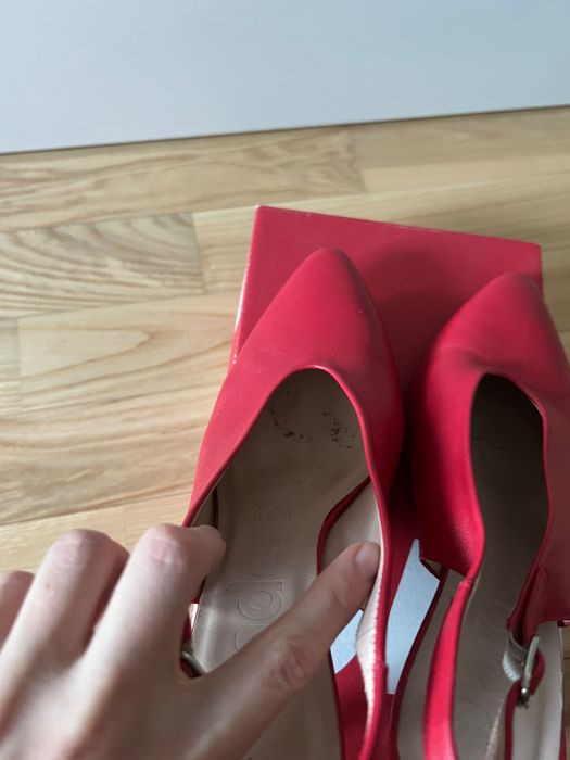 Buty używane firmy Wonders