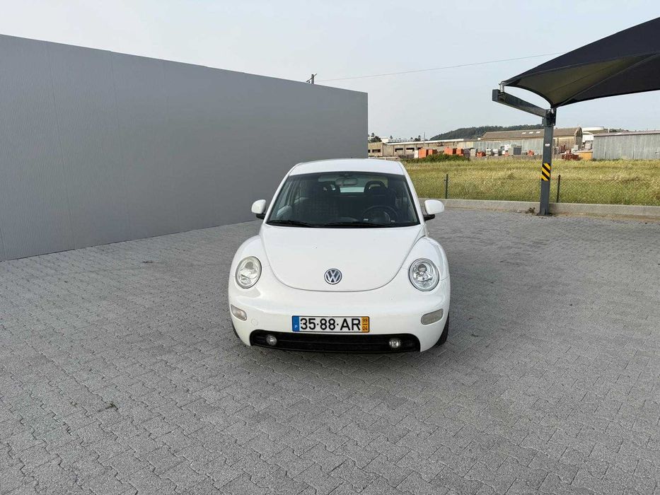 VW New  Beetle 1.9 TDI 90 CV 187 mil KM
