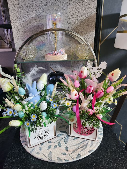 Stroiki wielkanocne i nie tylko