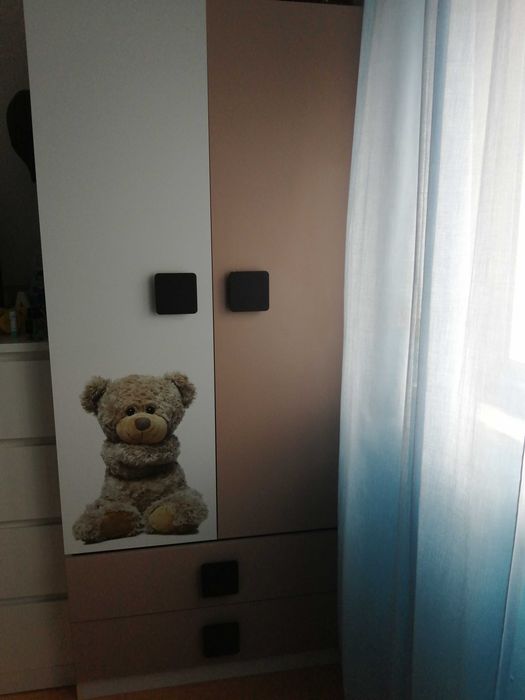 Roupeiro de 2 portas