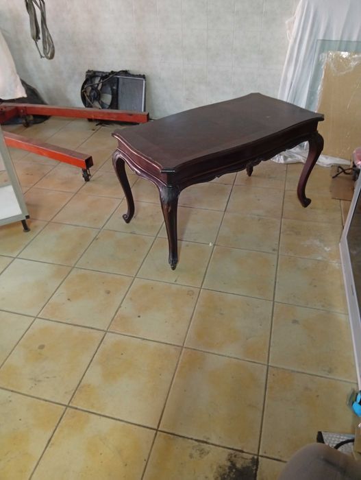 Mesa de centro sala