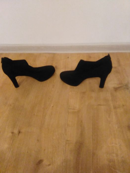 Botki damskie Graceland r.39