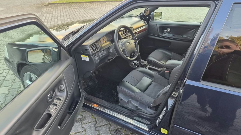 Volvo S70 2.4 benzyna