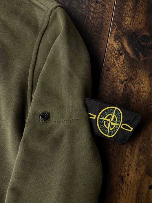Кофта Stone Island, найвищої якості