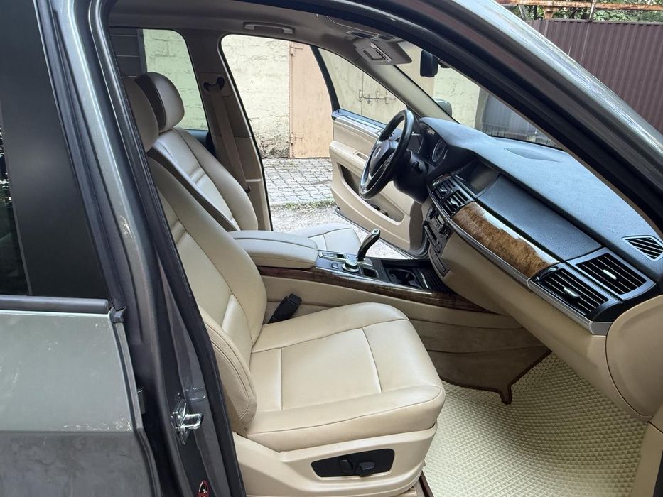 BMW X5 E70 Diesel