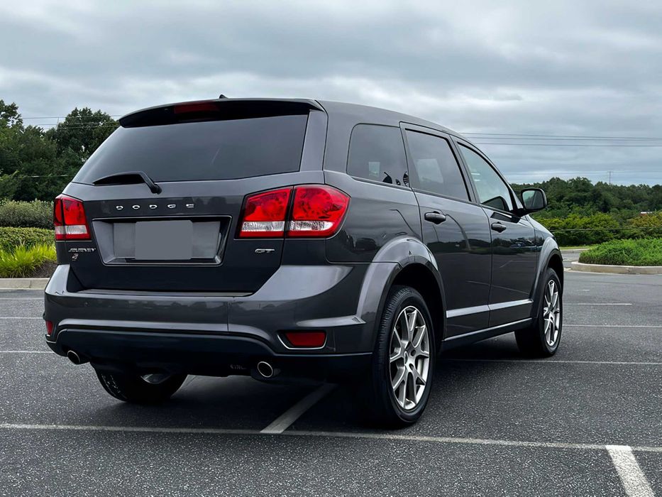 Dodge Journey      2019
