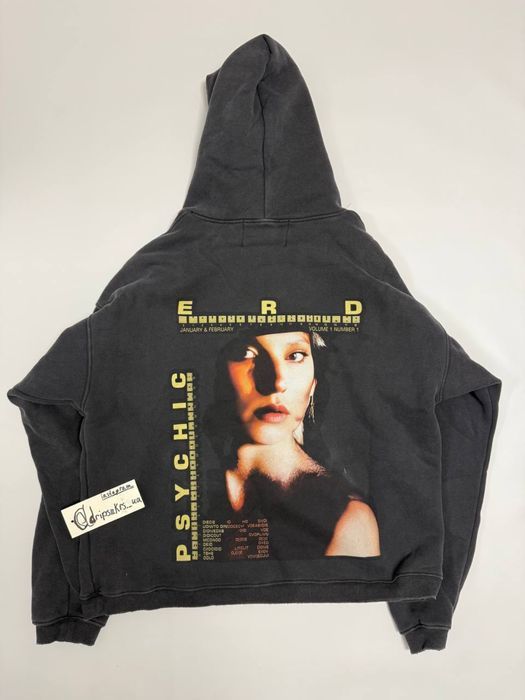 Худи Enfants Riches deprimes girl  M L