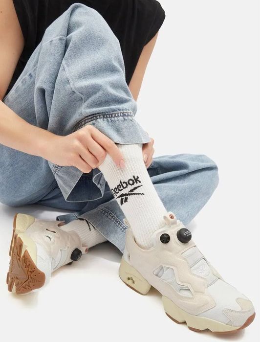 Reebok Insta-Pump кроссовки / кросівки / взуття спортивне