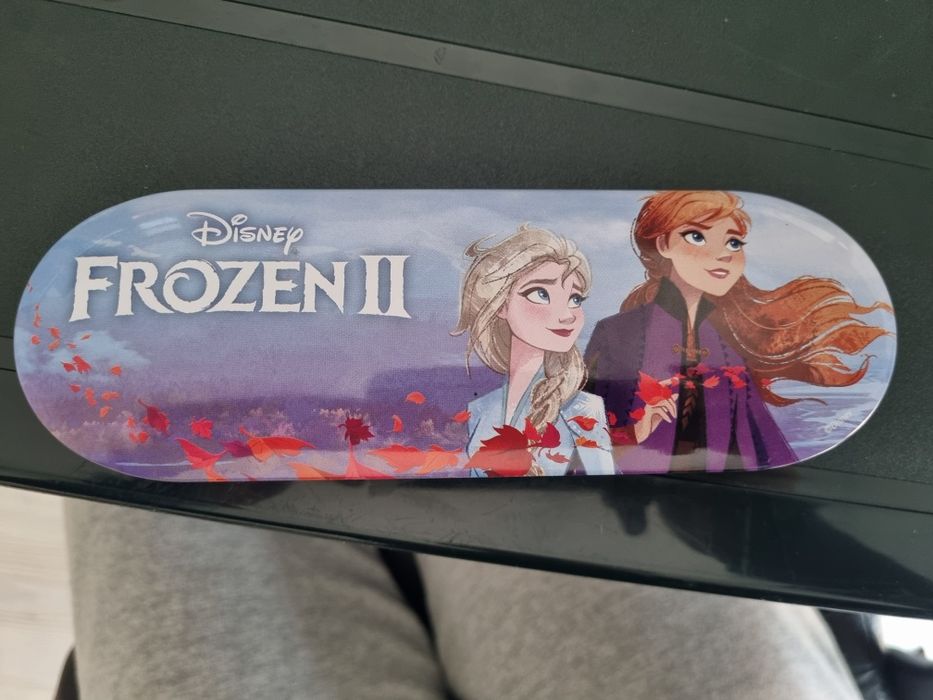 FROZEN Nail Polish Tin