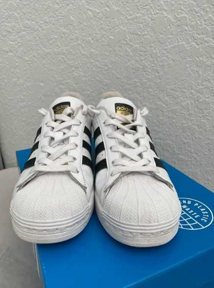 adidas Superstar II R.37