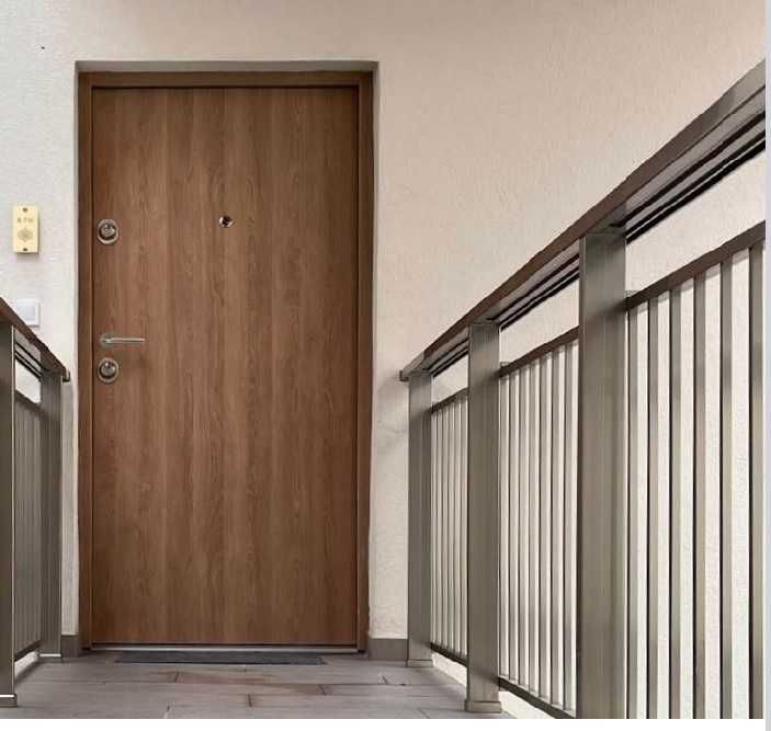 Drzwi DELTA SPECIAL Antywłamaniowe Atestowane RC3 Grubość 69mm