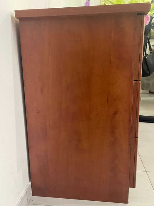 Cómoda muito resistente