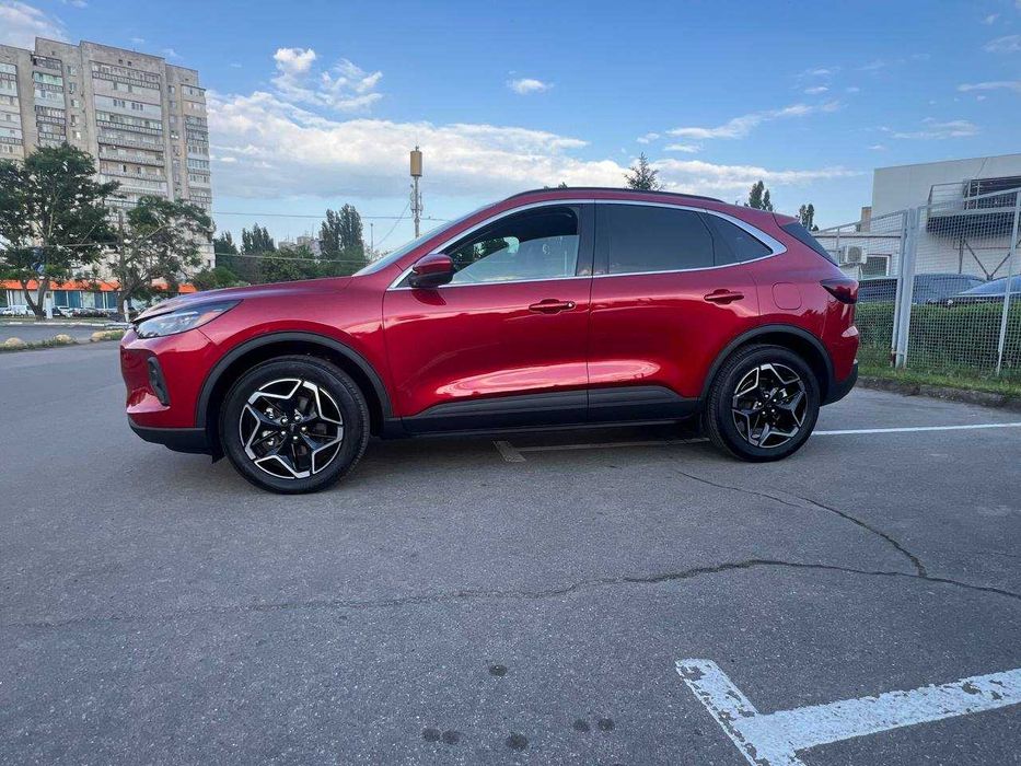 Продам Ford Escape Hybrid 2026 модельного года