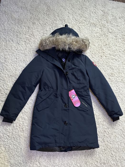 Пуховик парка Canada Goose оригинал