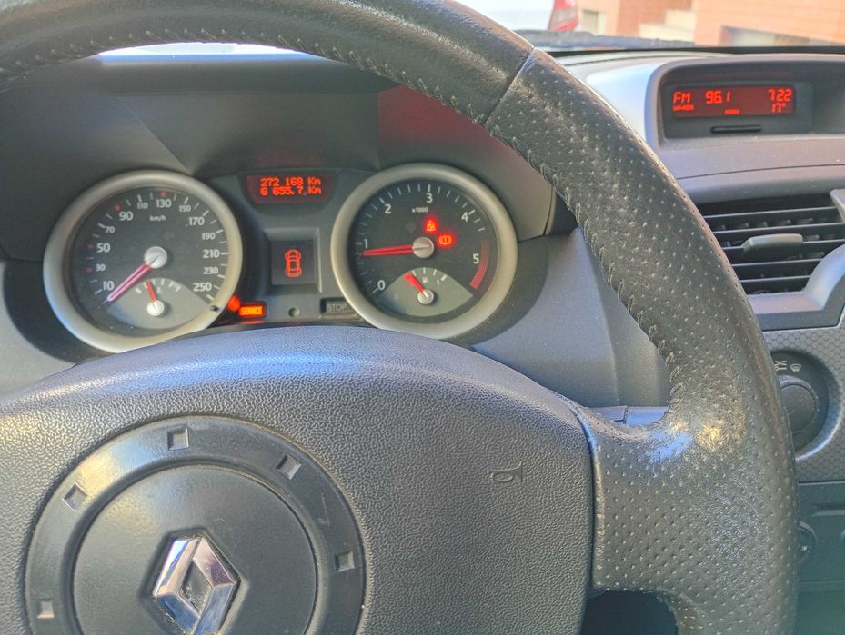 Renault Mégane II 1.5 dCi