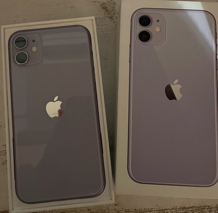 Айфон 11 на 128 г