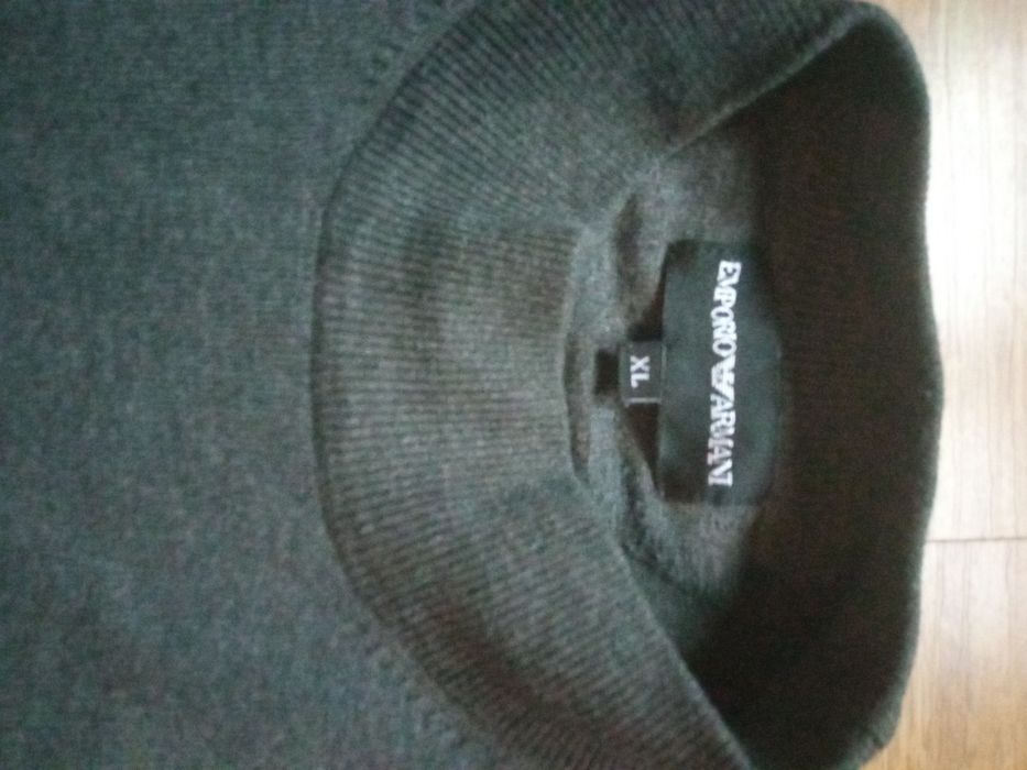 Свитшот Empario Armani мужской
