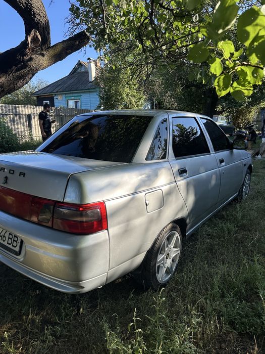 Продам Ваз2110 год 2007