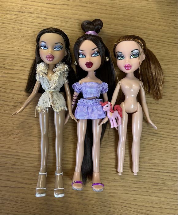 Bratz куклы лот продам