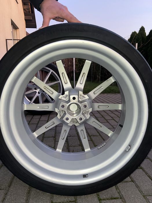 Felgi Vossen 21” 5x112