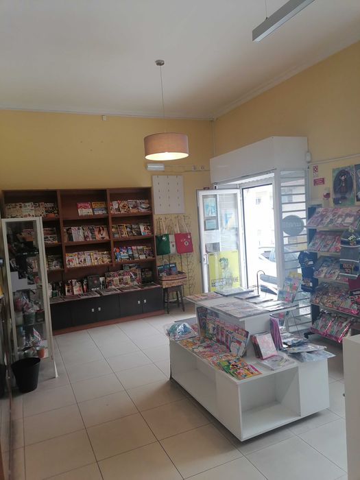 Trespassa-se Papelaria, Negócio promissor