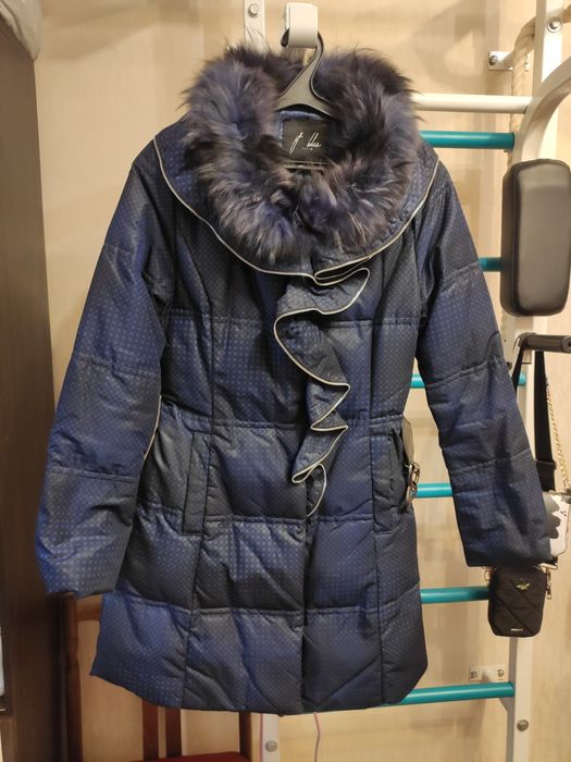 Пальто Италия. Пуховик женский. Деми пальто If blue

1900 грн.