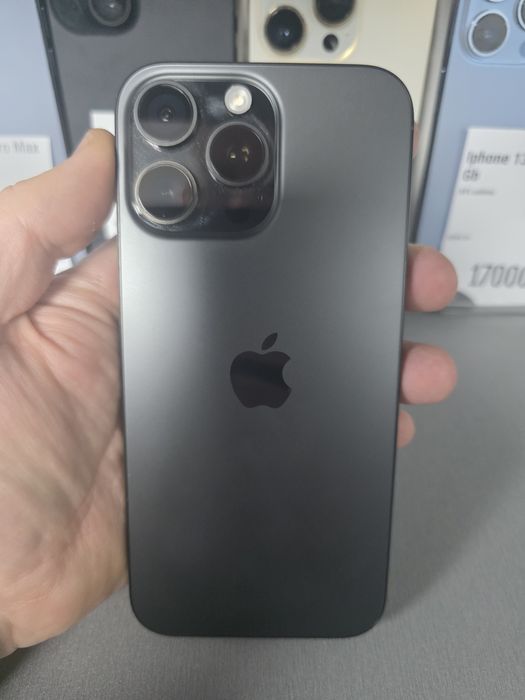 Iphone 16 Pro Max 256Gb