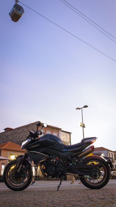 CF MOTO 800NK 2024