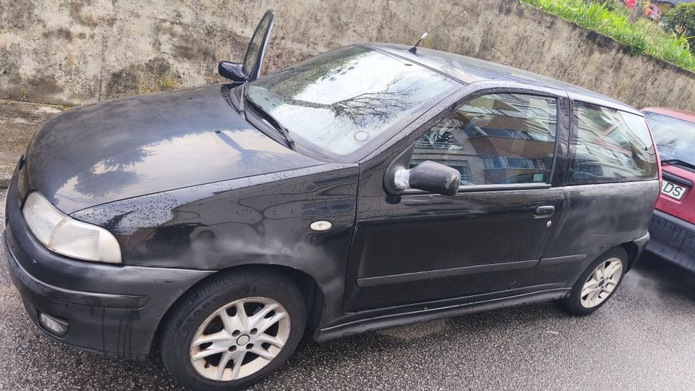 Fiat Punto para troca ou venda